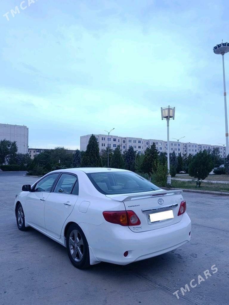 Toyota Corolla 2010 - 144 000 TMT - Daşoguz - img 3