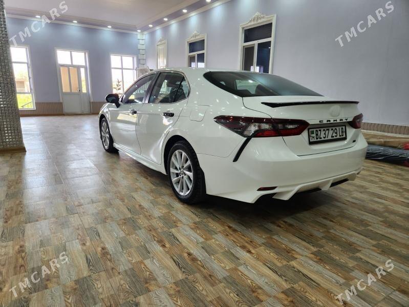 Toyota Camry 2021 - 320 000 TMT - Чарджоу - img 4