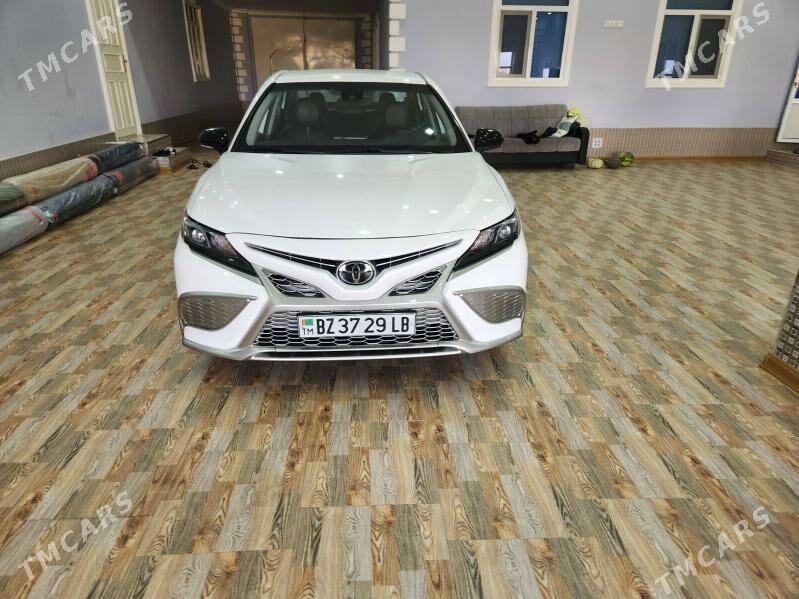 Toyota Camry 2021 - 320 000 TMT - Чарджоу - img 3