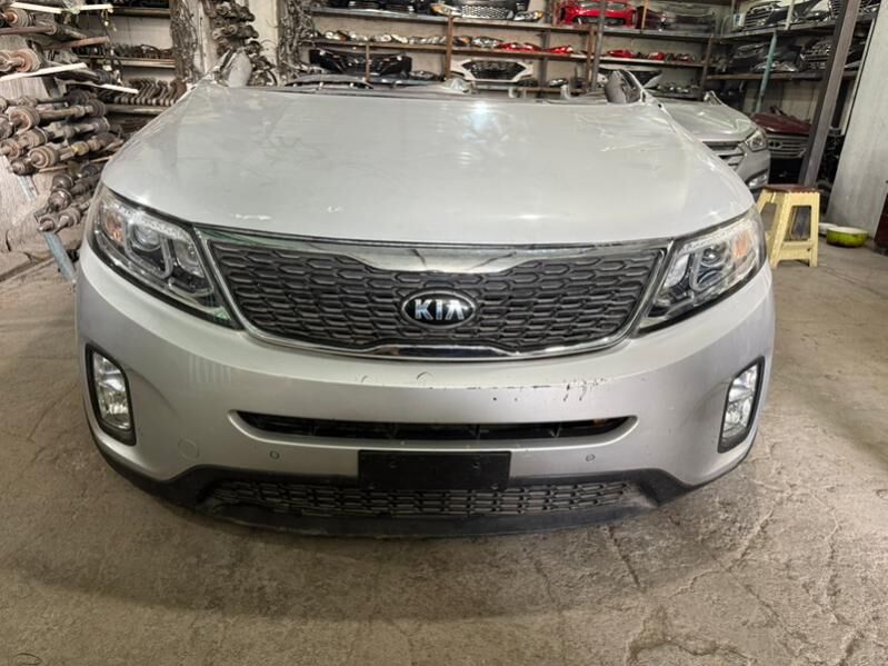 HYUNDAI KIA MORDA ANGAR - Aşgabat - img 2