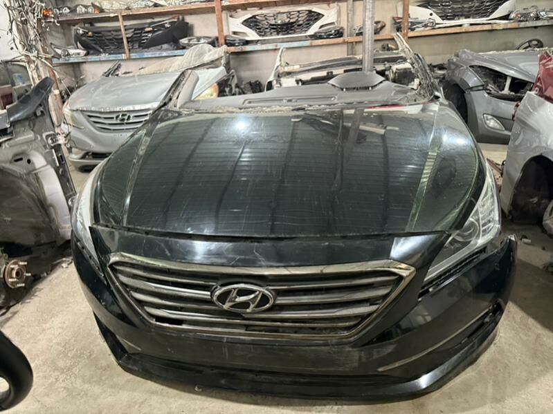 HYUNDAI KIA MORDA ANGAR - Aşgabat - img 1