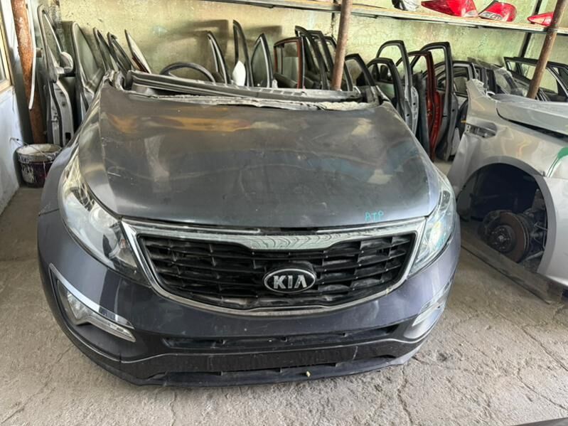 HYUNDAI KIA MORDA ANGAR - Aşgabat - img 6