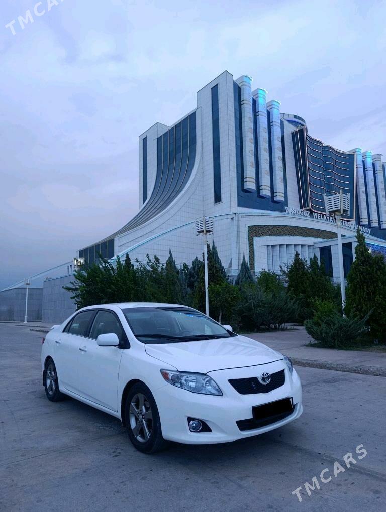 Toyota Corolla 2010 - 144 000 TMT - Daşoguz - img 6