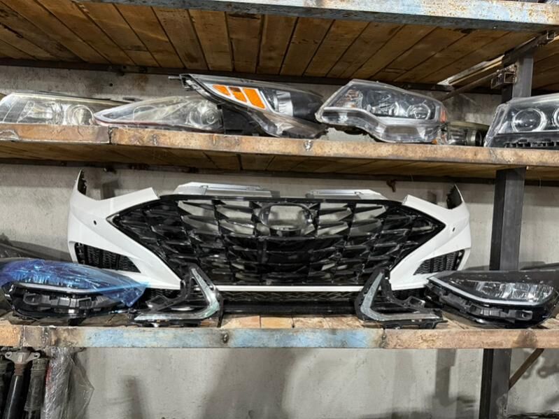 HYUNDAI KIA MORDA ANGAR - Aşgabat - img 10