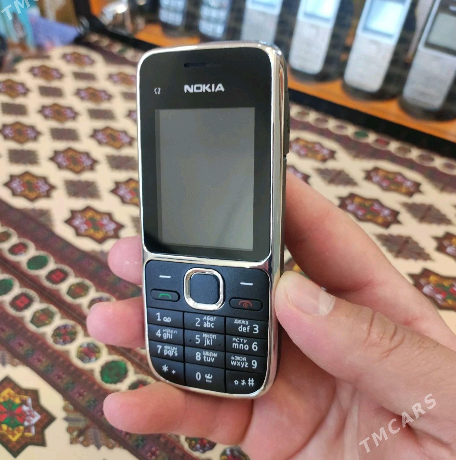 Nokia C2 Köne model - Дашогуз - img 10
