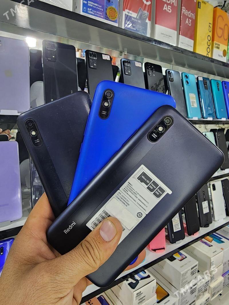 Redmi 9A 4/64 - Ýolöten - img 1