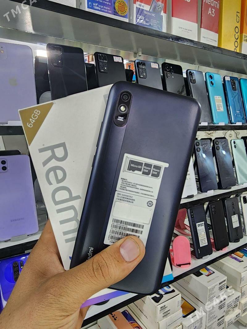 Redmi 9A 4/64 - Ýolöten - img 2