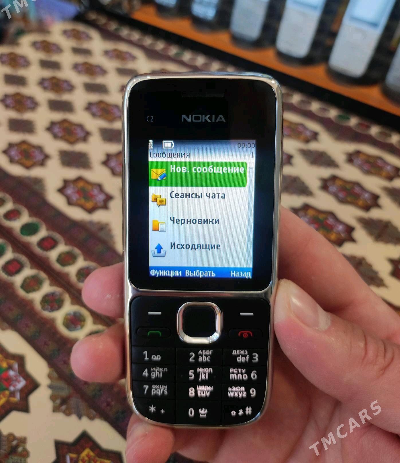 Nokia C2 Köne model - Дашогуз - img 8