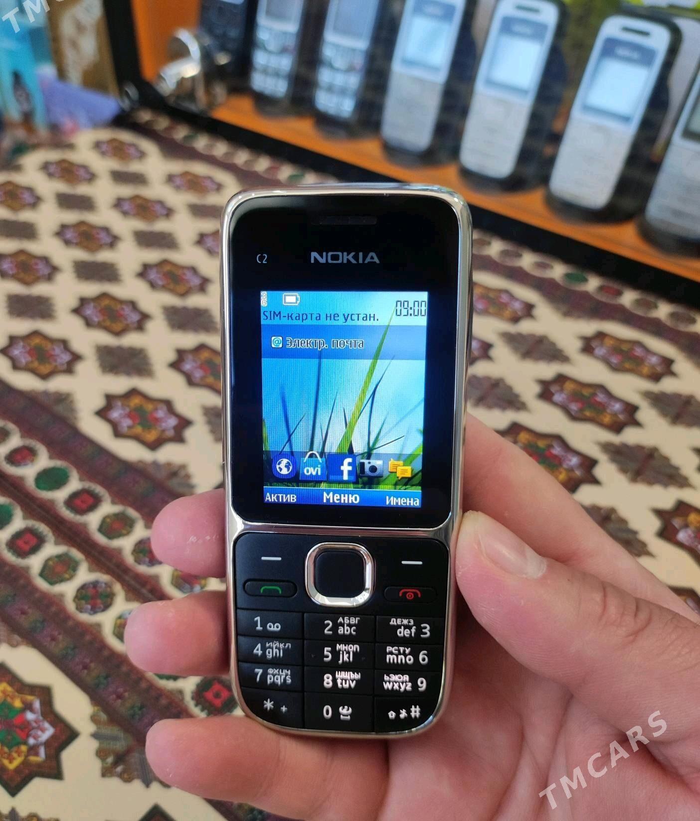 Nokia C2 Köne model - Дашогуз - img 2