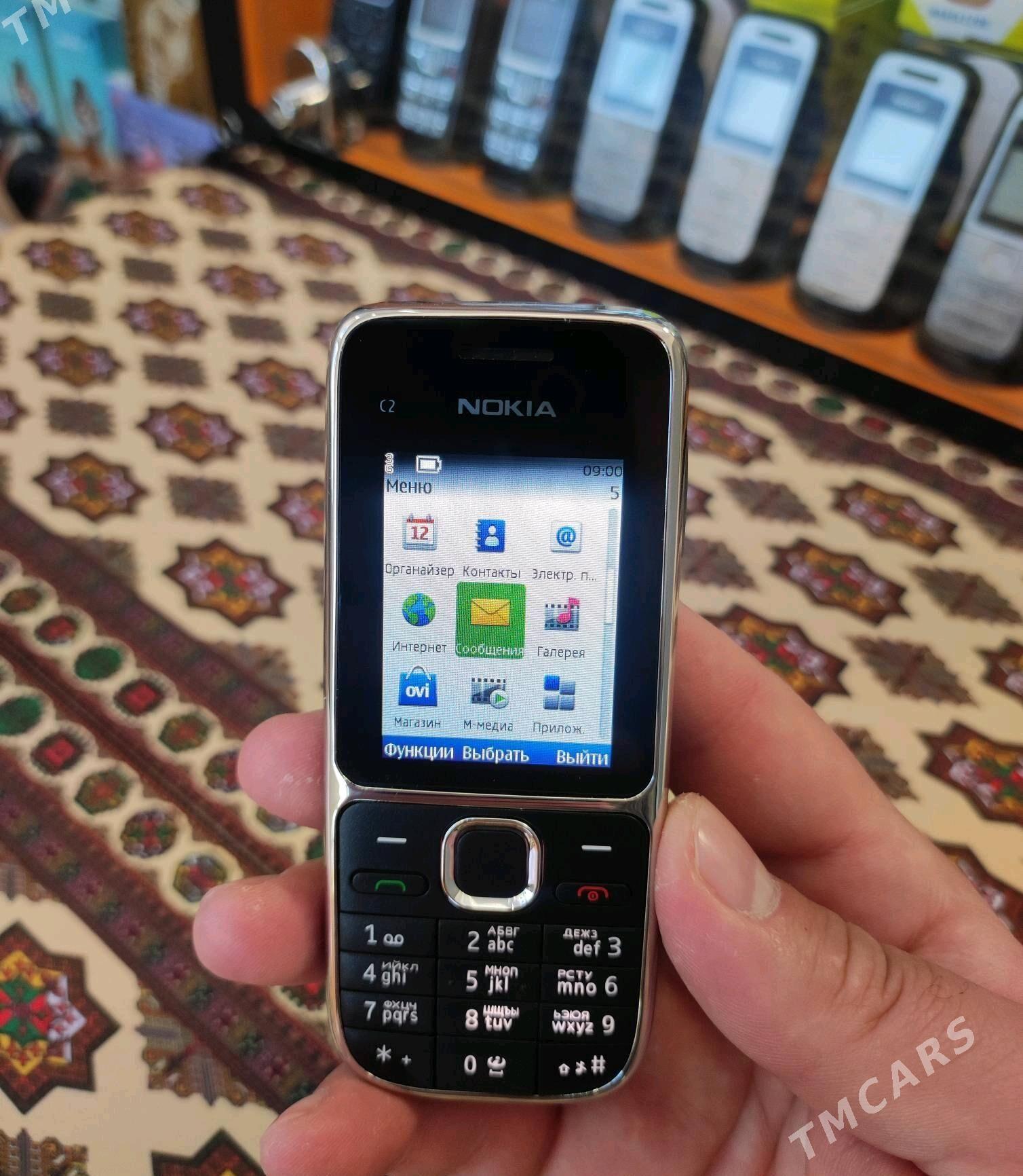 Nokia C2 Köne model - Дашогуз - img 9