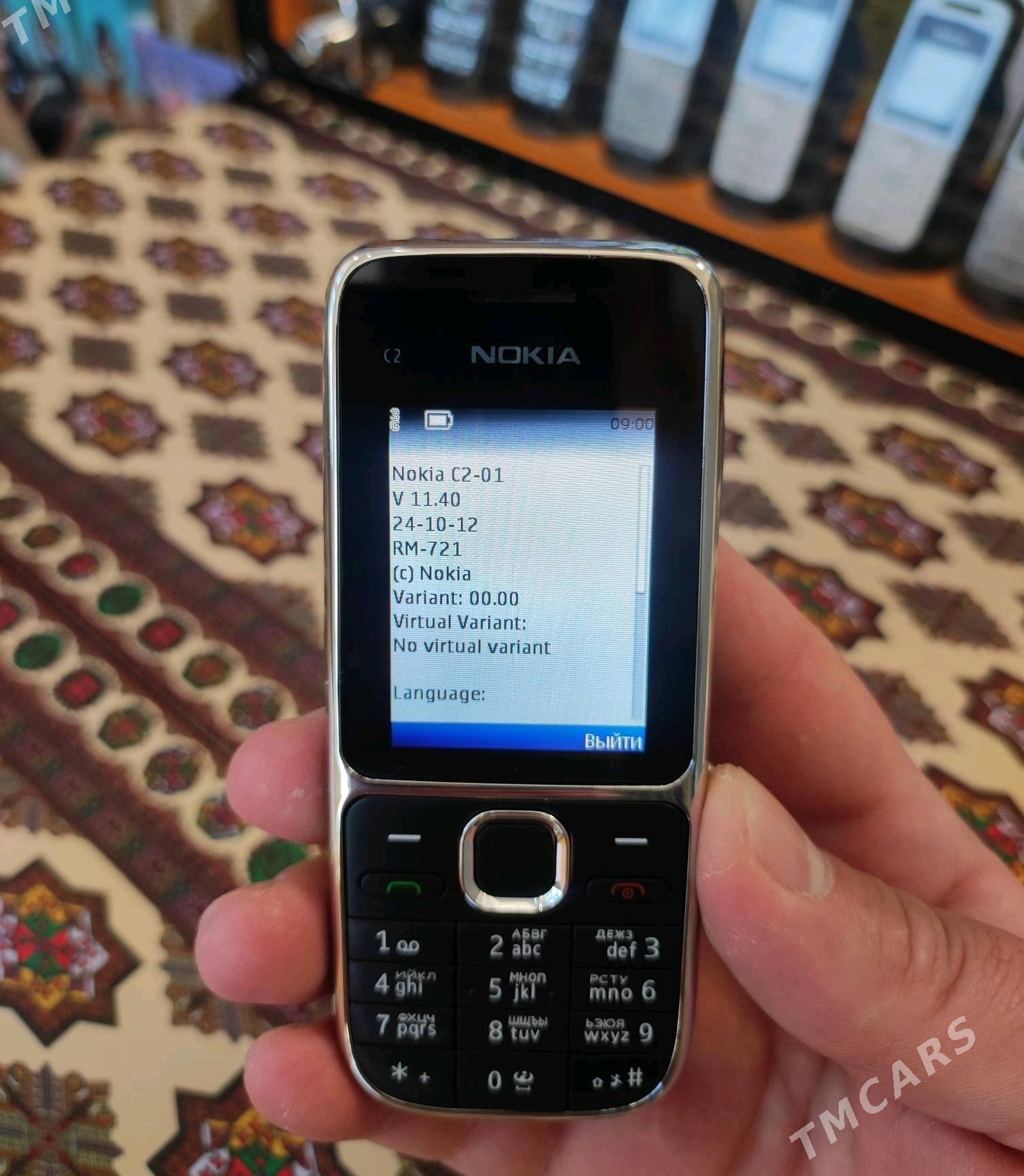 Nokia C2 Köne model - Дашогуз - img 4