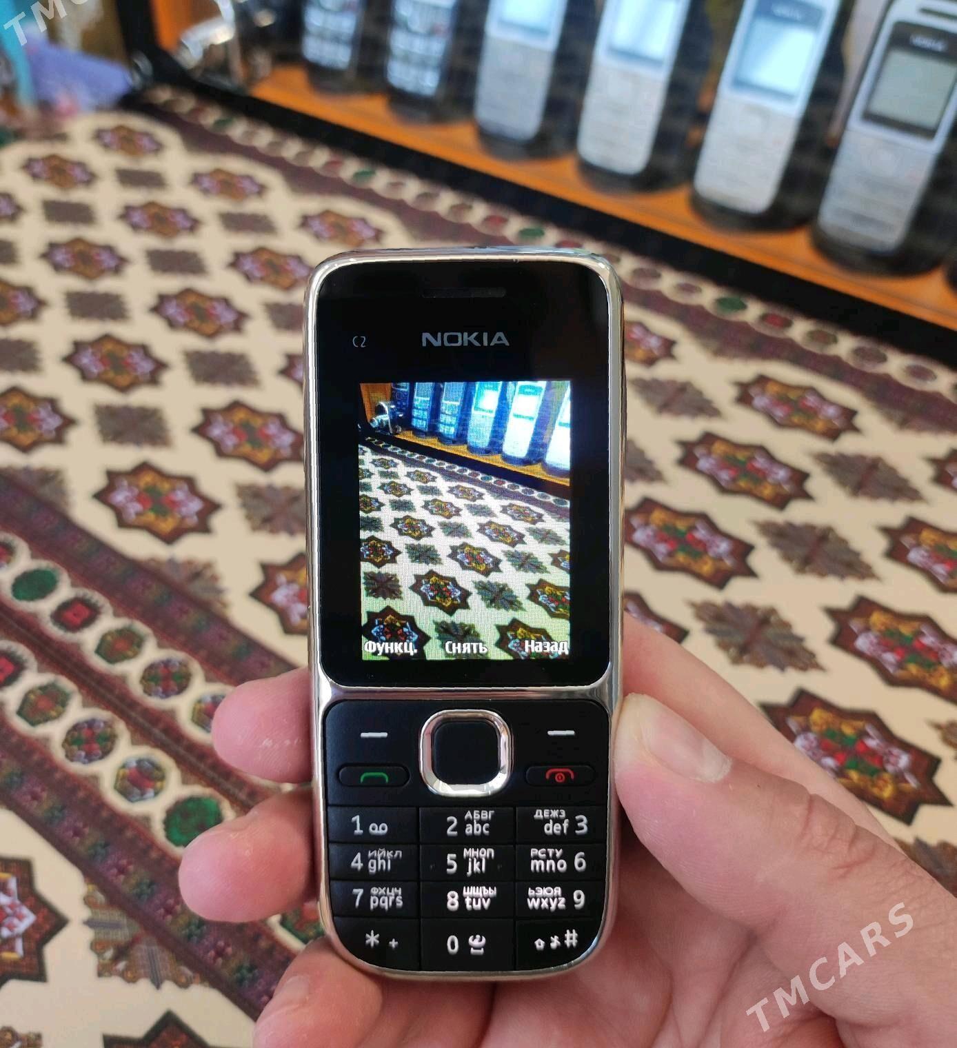 Nokia C2 Köne model - Дашогуз - img 1