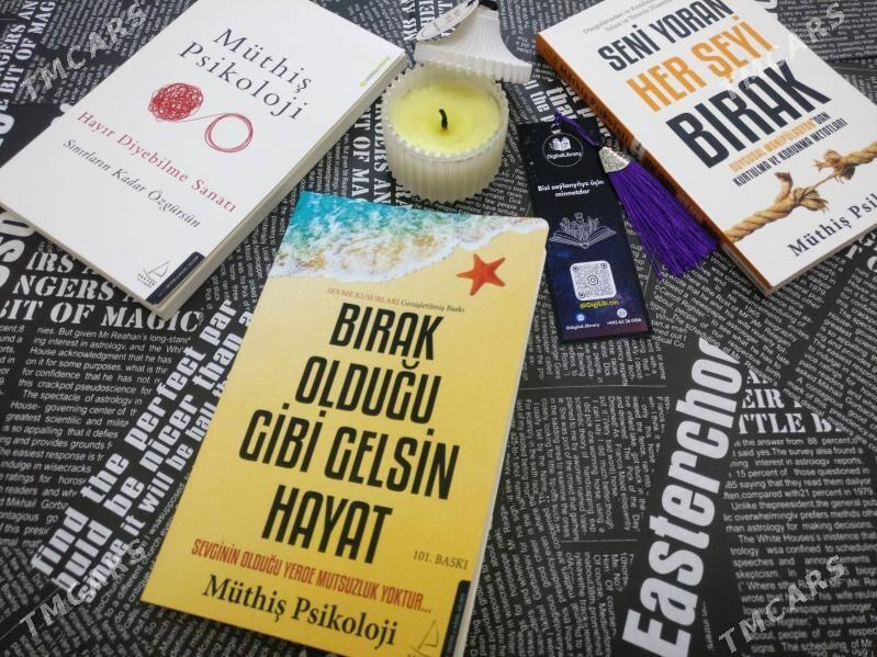 Naliçi we zakaza türk kitaplar - Mary - img 5