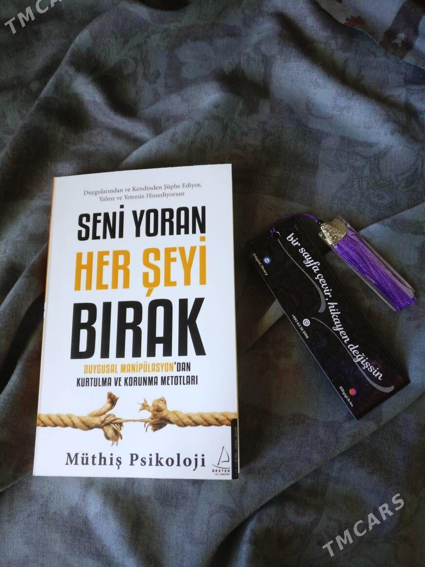 Naliçi we zakaza türk kitaplar - Mary - img 1