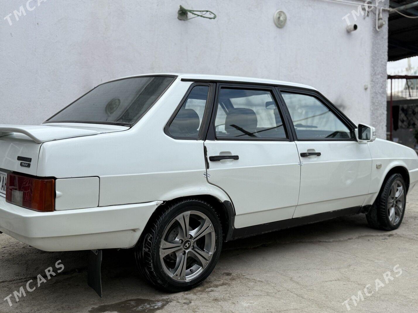 Lada 21099 1999 - 35 000 TMT - Гёкдепе - img 2