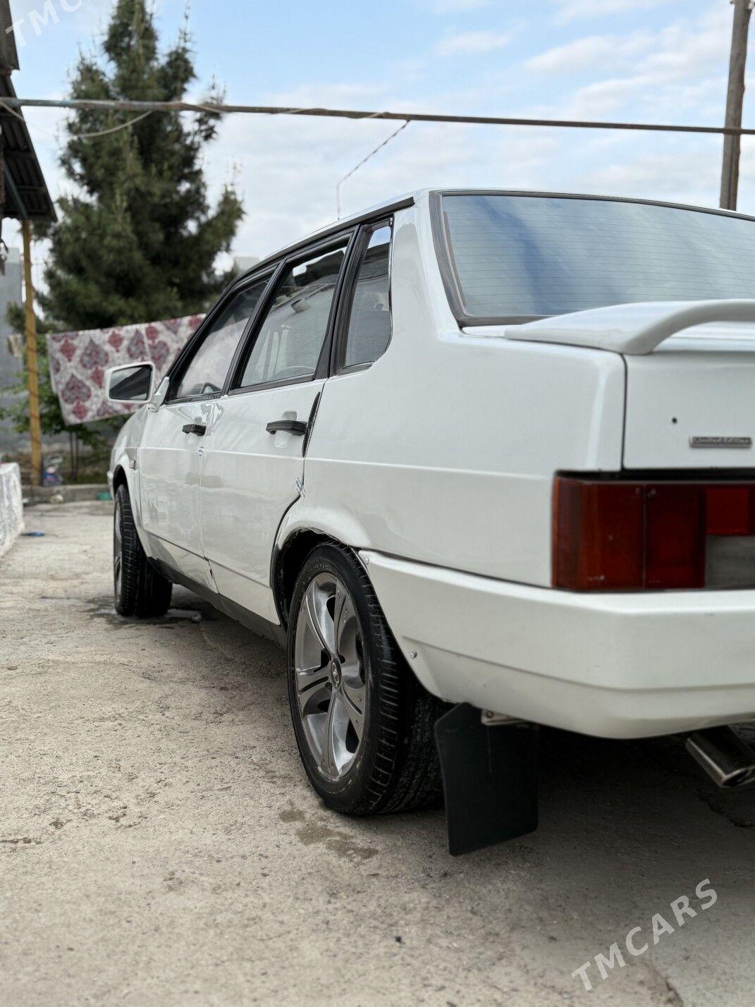 Lada 21099 1999 - 35 000 TMT - Гёкдепе - img 1