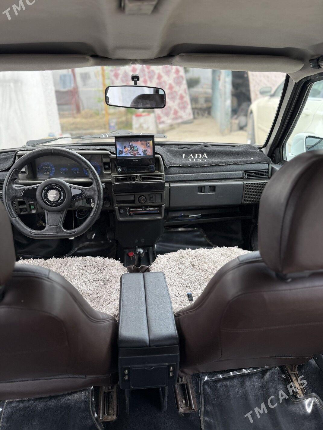 Lada 21099 1999 - 35 000 TMT - Гёкдепе - img 3