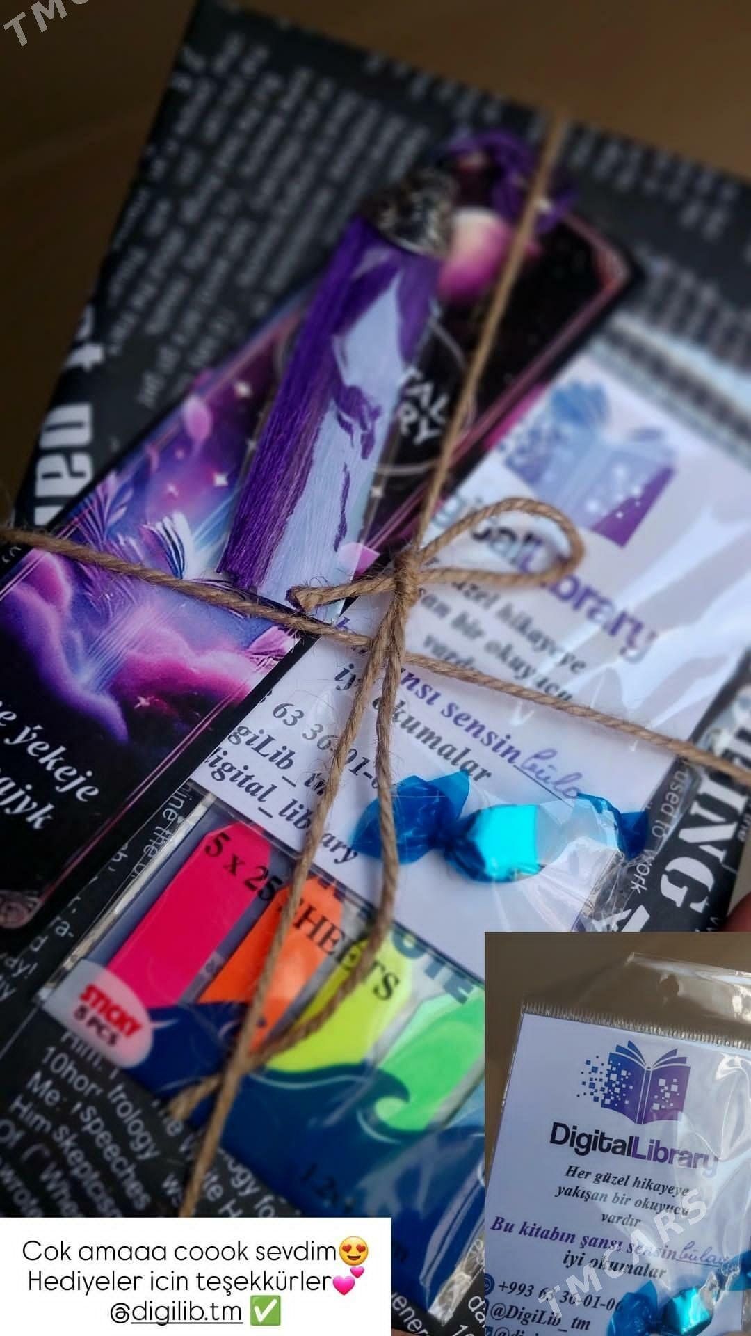 Naliçi we zakaza türk kitaplar - Mary - img 2