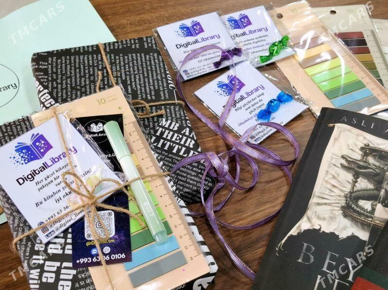 Naliçi we zakaza türk kitaplar - Mary - img 4