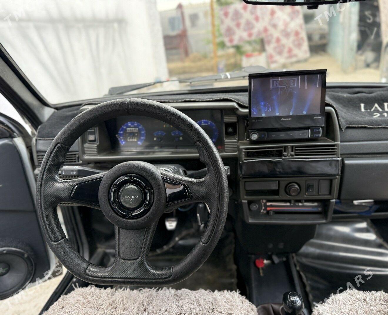 Lada 21099 1999 - 35 000 TMT - Гёкдепе - img 4