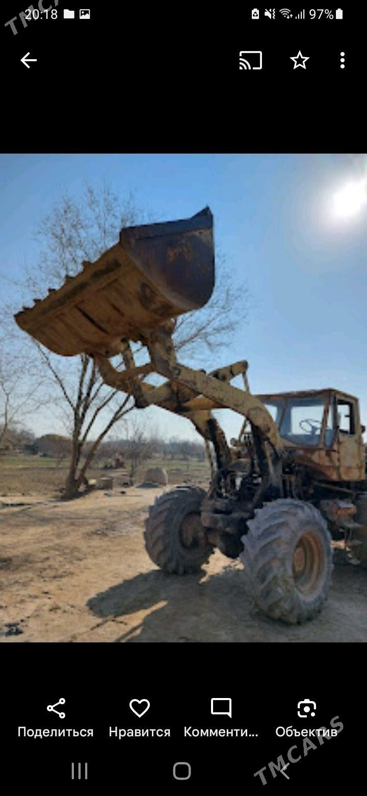 LiuGong 835N 1985 - 140 000 TMT - Görogly (Tagta) - img 5