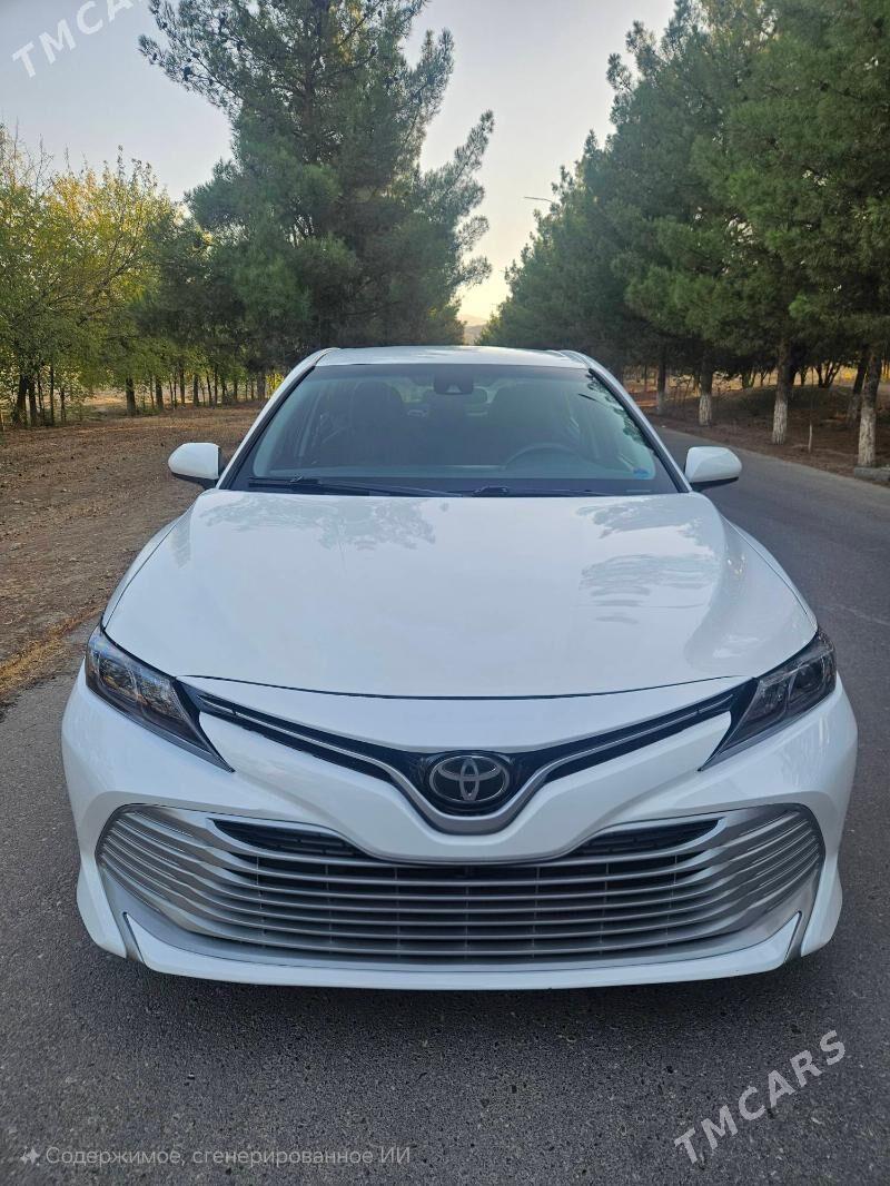 Toyota Camry 2018 - 300 000 TMT - Aşgabat - img 1