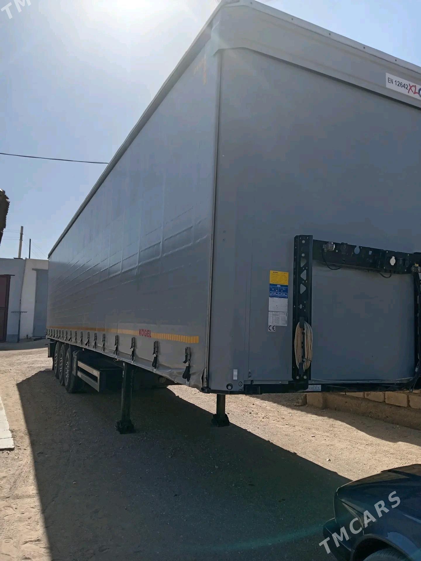 Kogel Cargo 2022 - 552 000 TMT - Balkanabat - img 2
