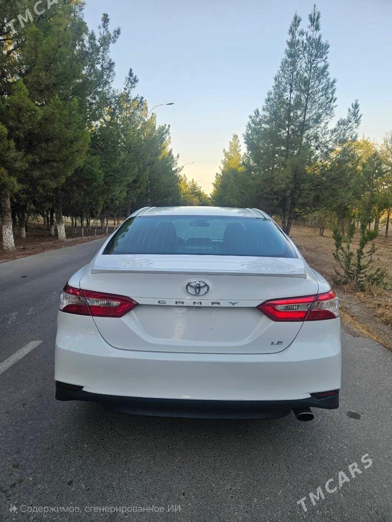 Toyota Camry 2018 - 300 000 TMT - Aşgabat - img 3