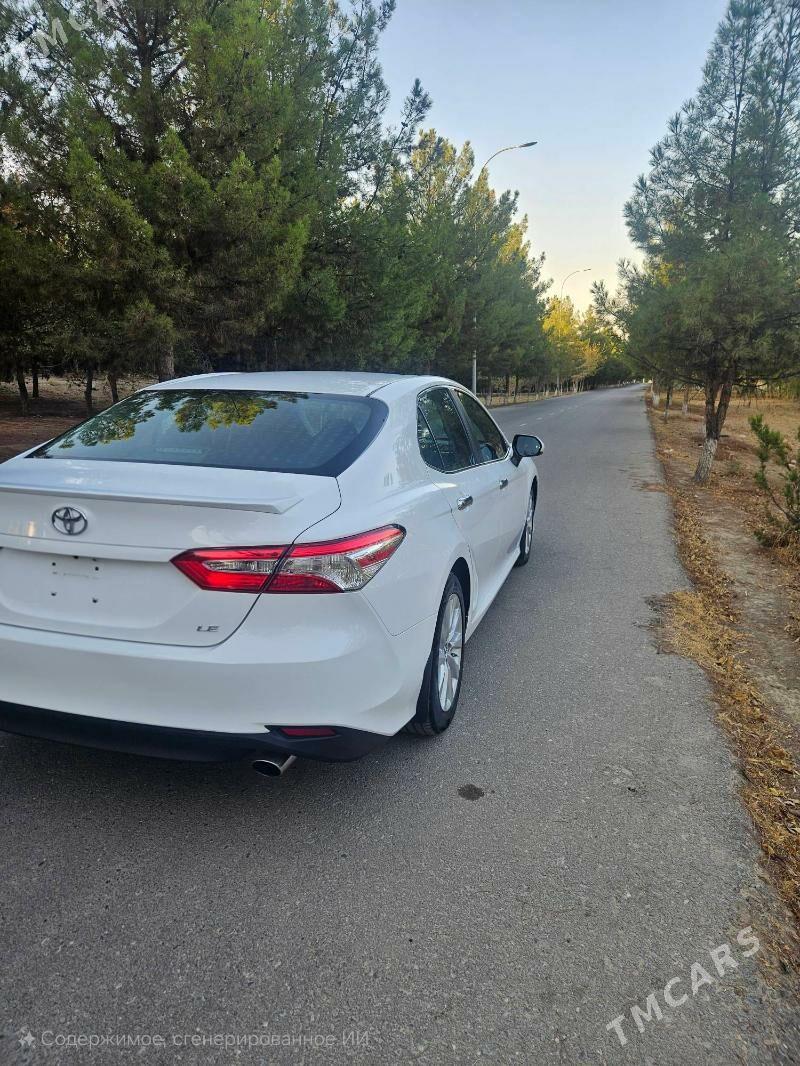 Toyota Camry 2018 - 300 000 TMT - Aşgabat - img 9