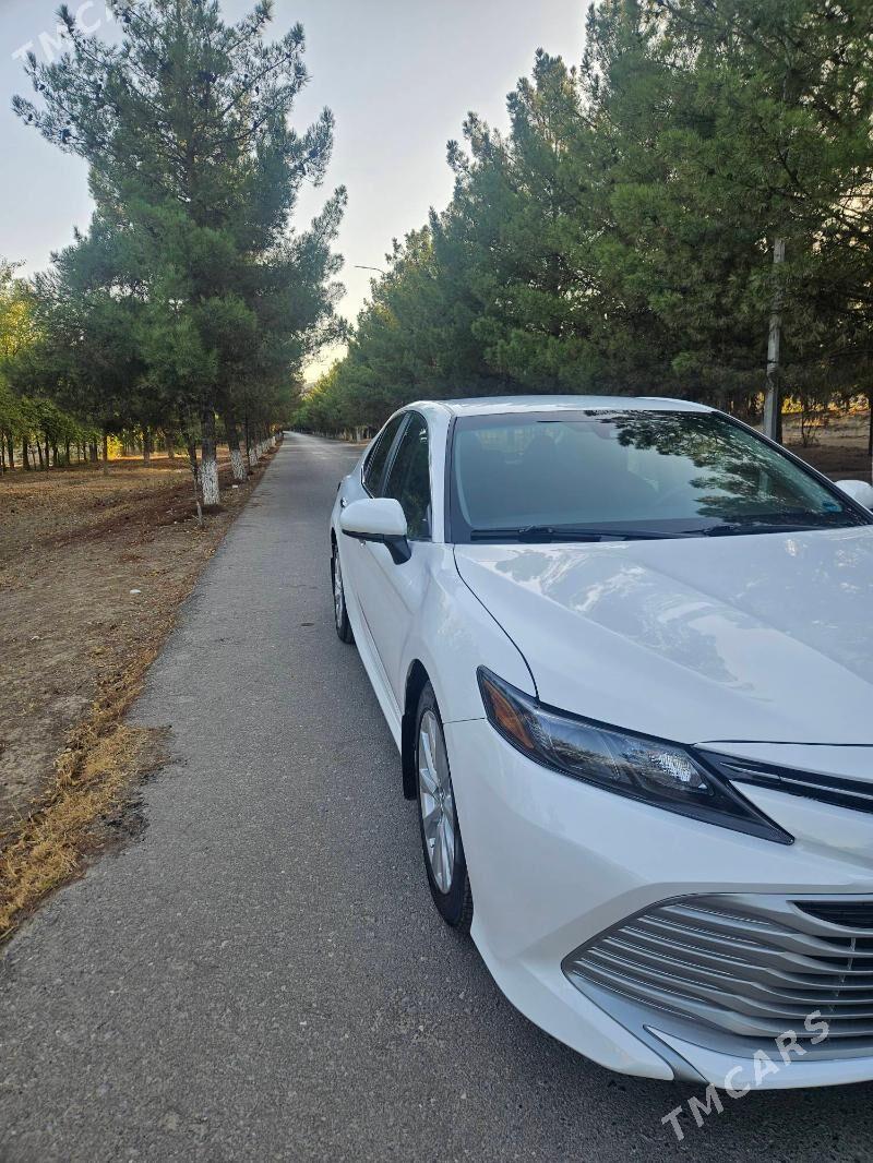 Toyota Camry 2018 - 300 000 TMT - Aşgabat - img 8