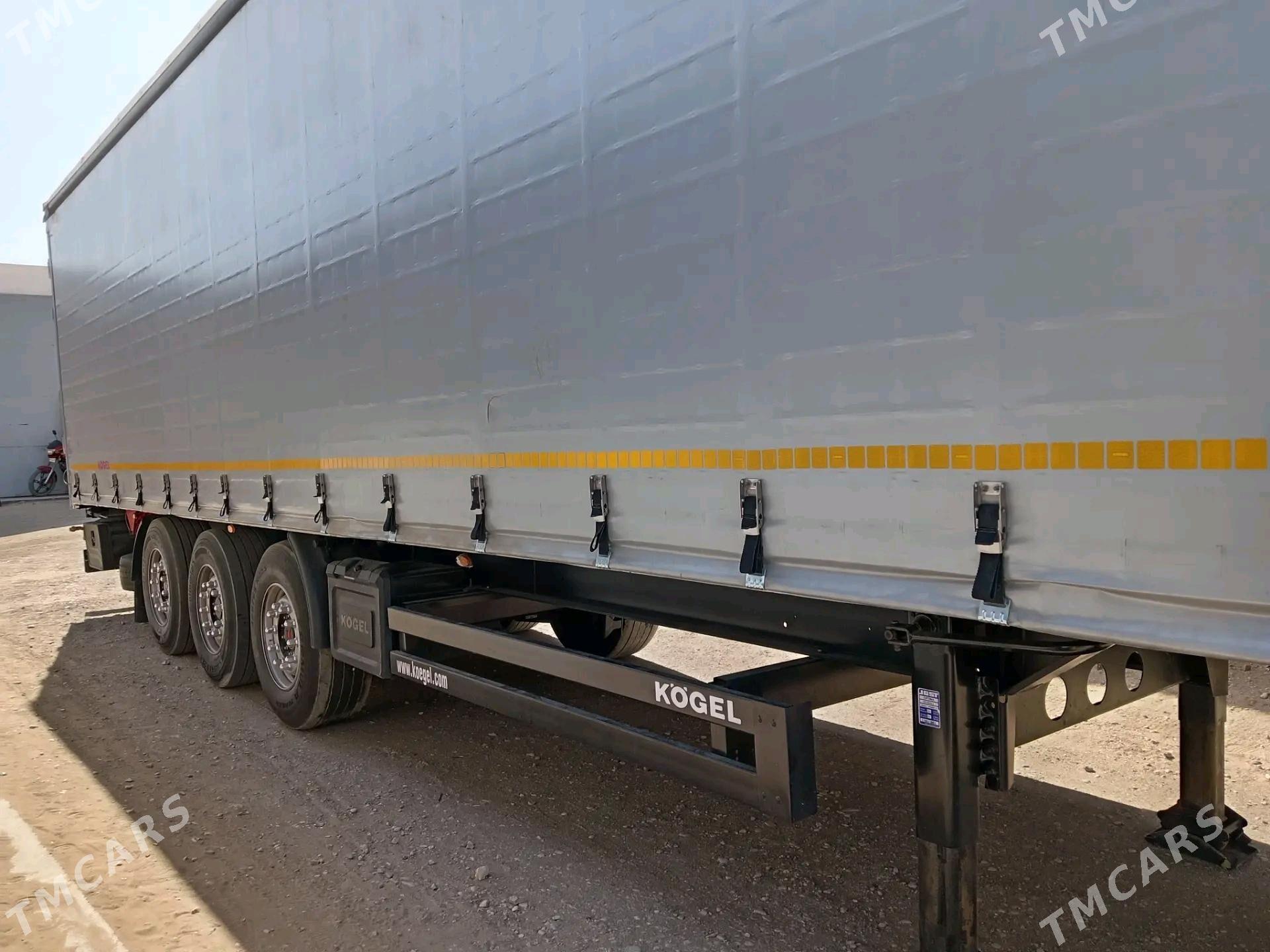 Kogel Cargo 2022 - 552 000 TMT - Balkanabat - img 4