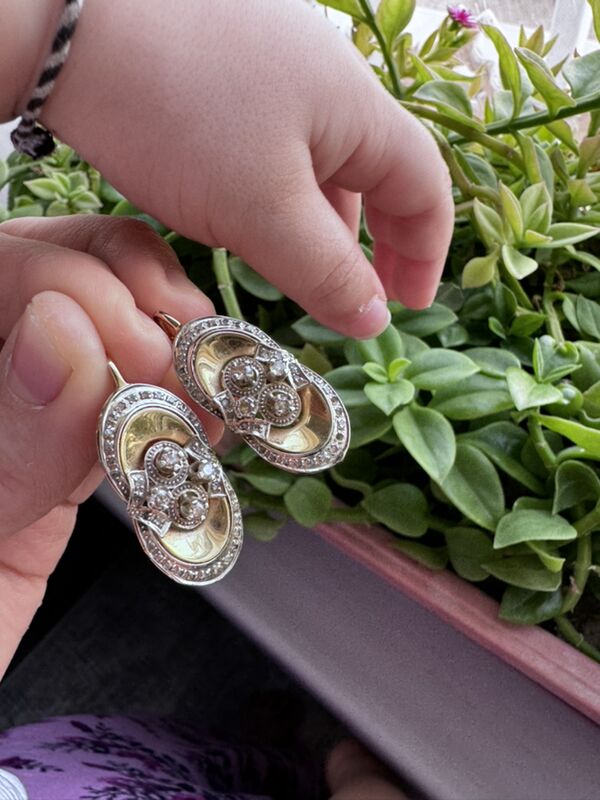 gyzyl syrga, золото - Ашхабад - img 2