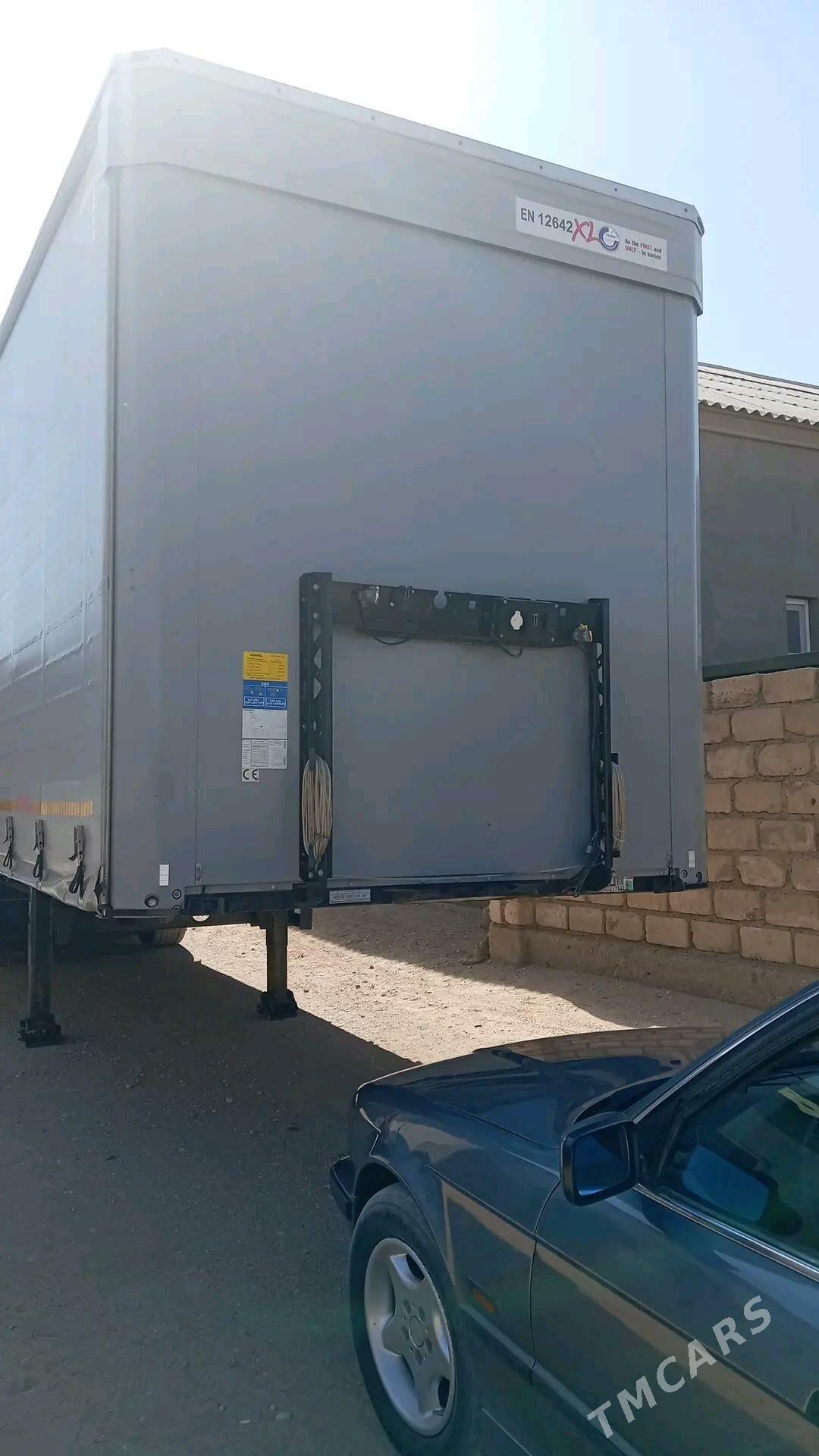 Kogel Cargo 2022 - 552 000 TMT - Balkanabat - img 1