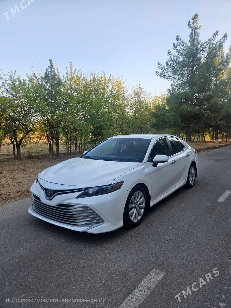 Toyota Camry 2018 - 300 000 TMT - Aşgabat - img 2