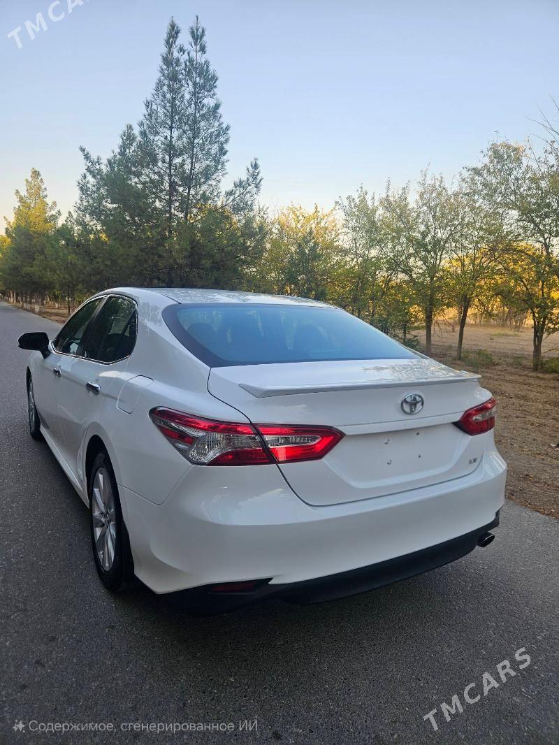 Toyota Camry 2018 - 300 000 TMT - Aşgabat - img 4