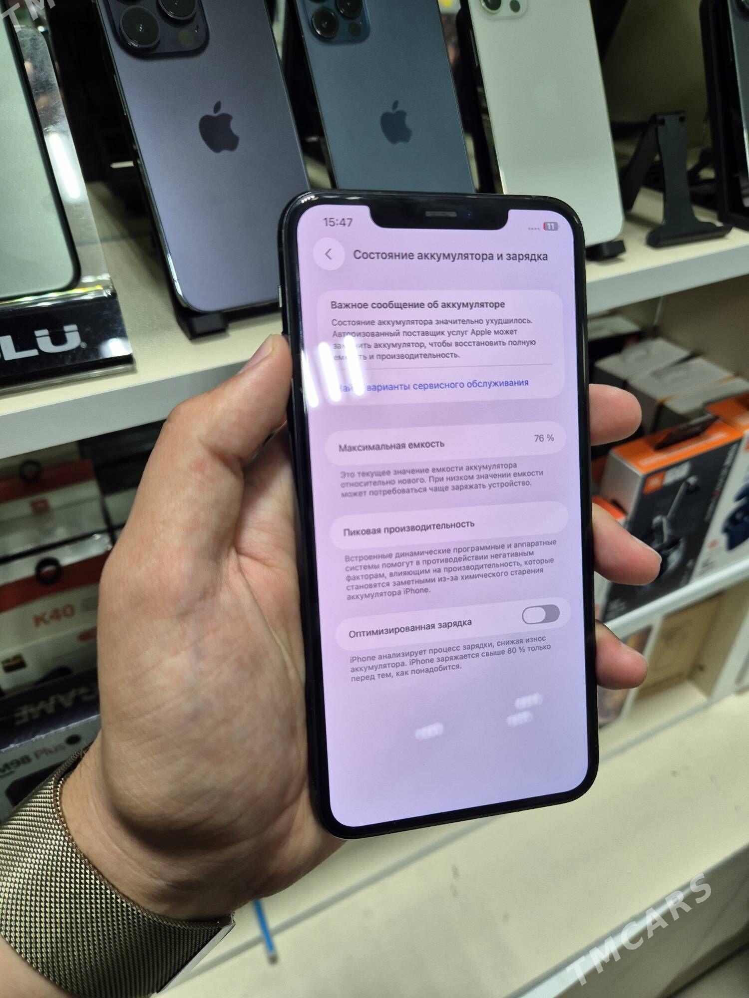 iphone 11promax - Aşgabat - img 4
