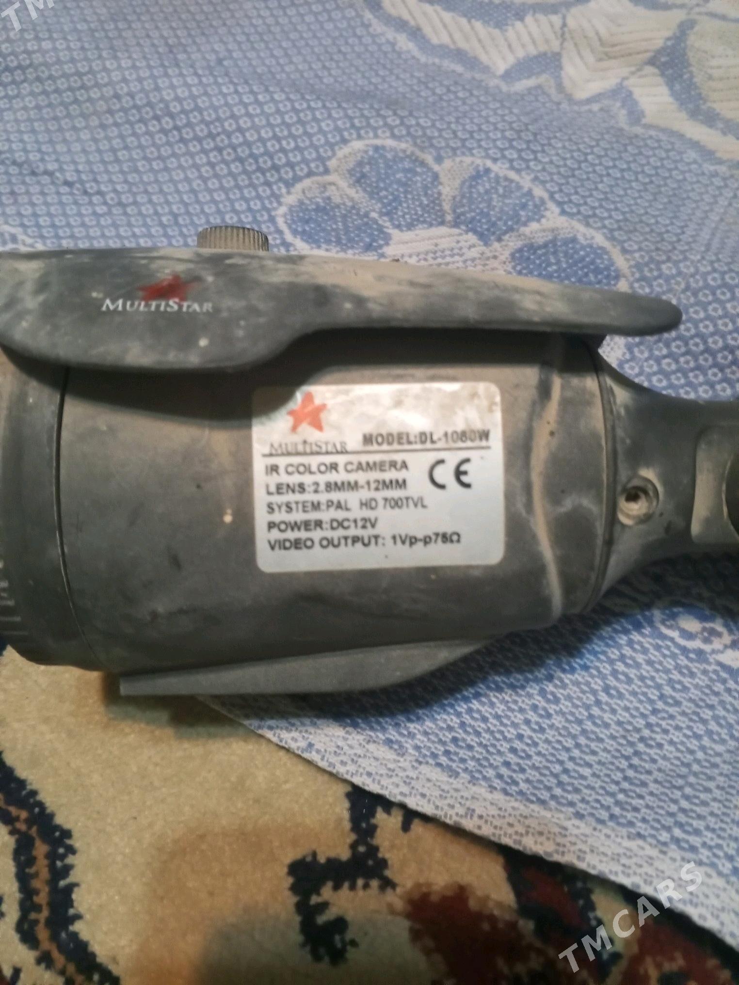 Kamera wideogozegcilik rabociy - Büzmeýin - img 2