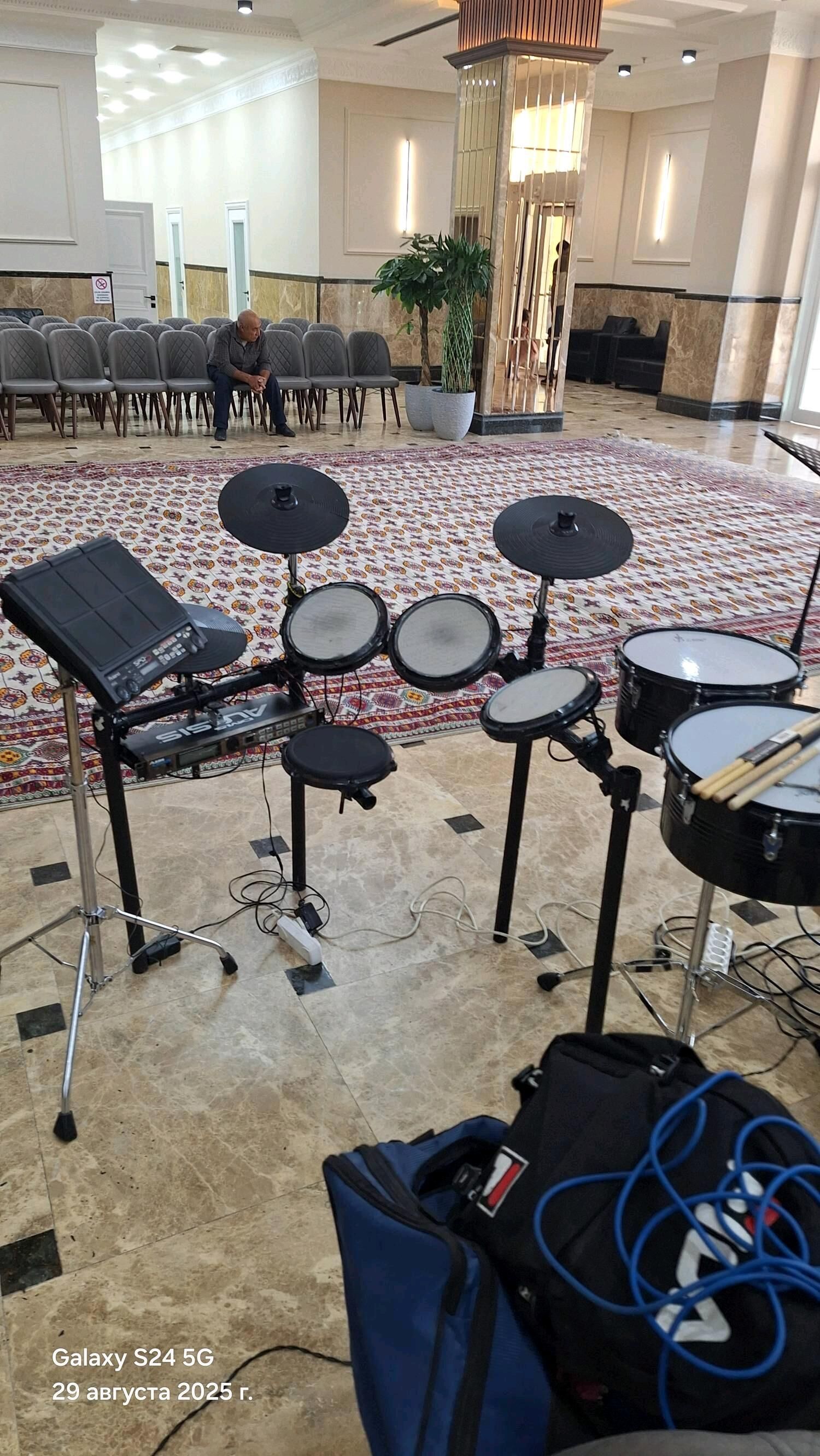 Alesis udarnik ustanovka - Türkmenbaşy - img 1