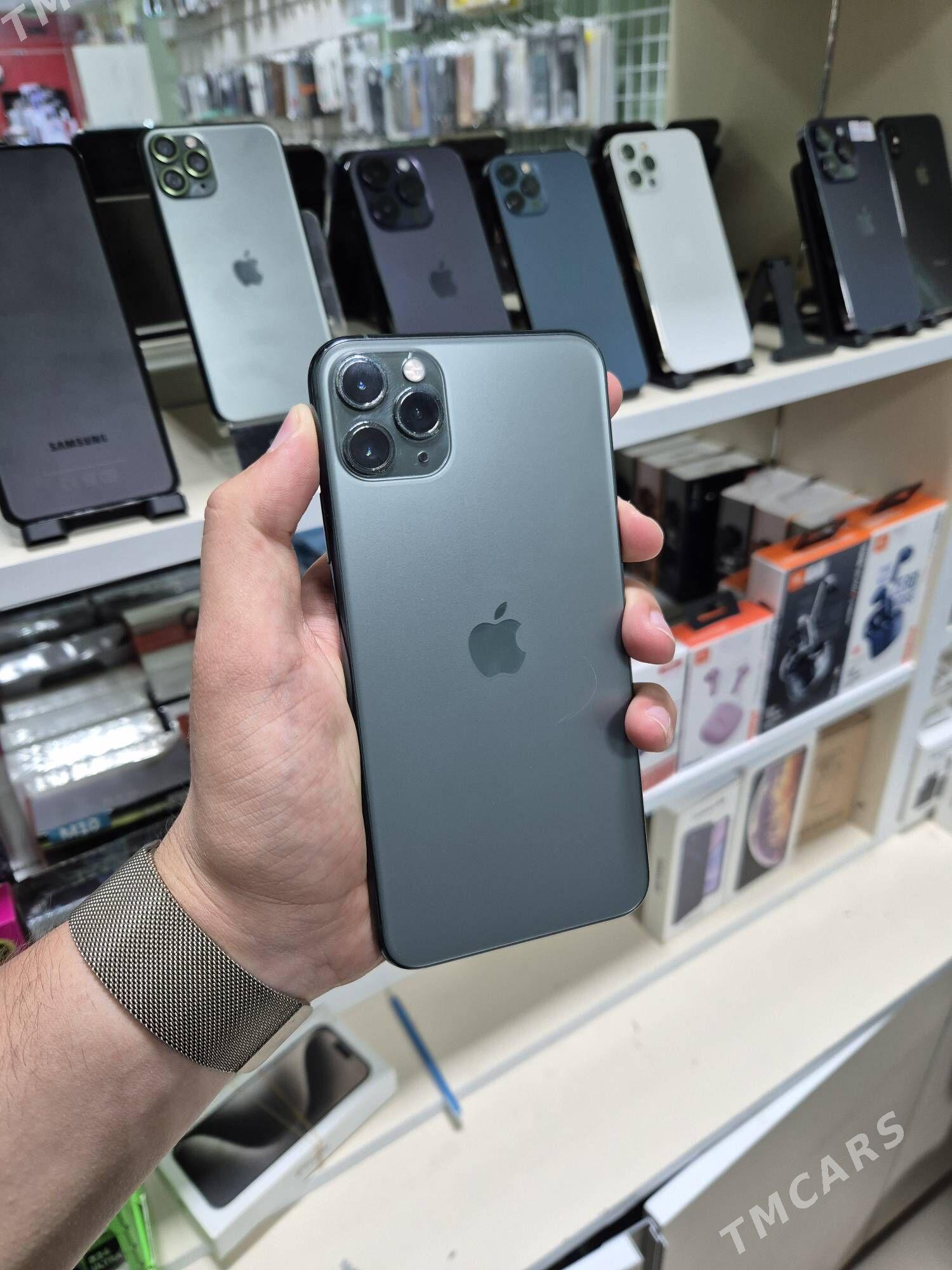 iphone 11promax - Aşgabat - img 7