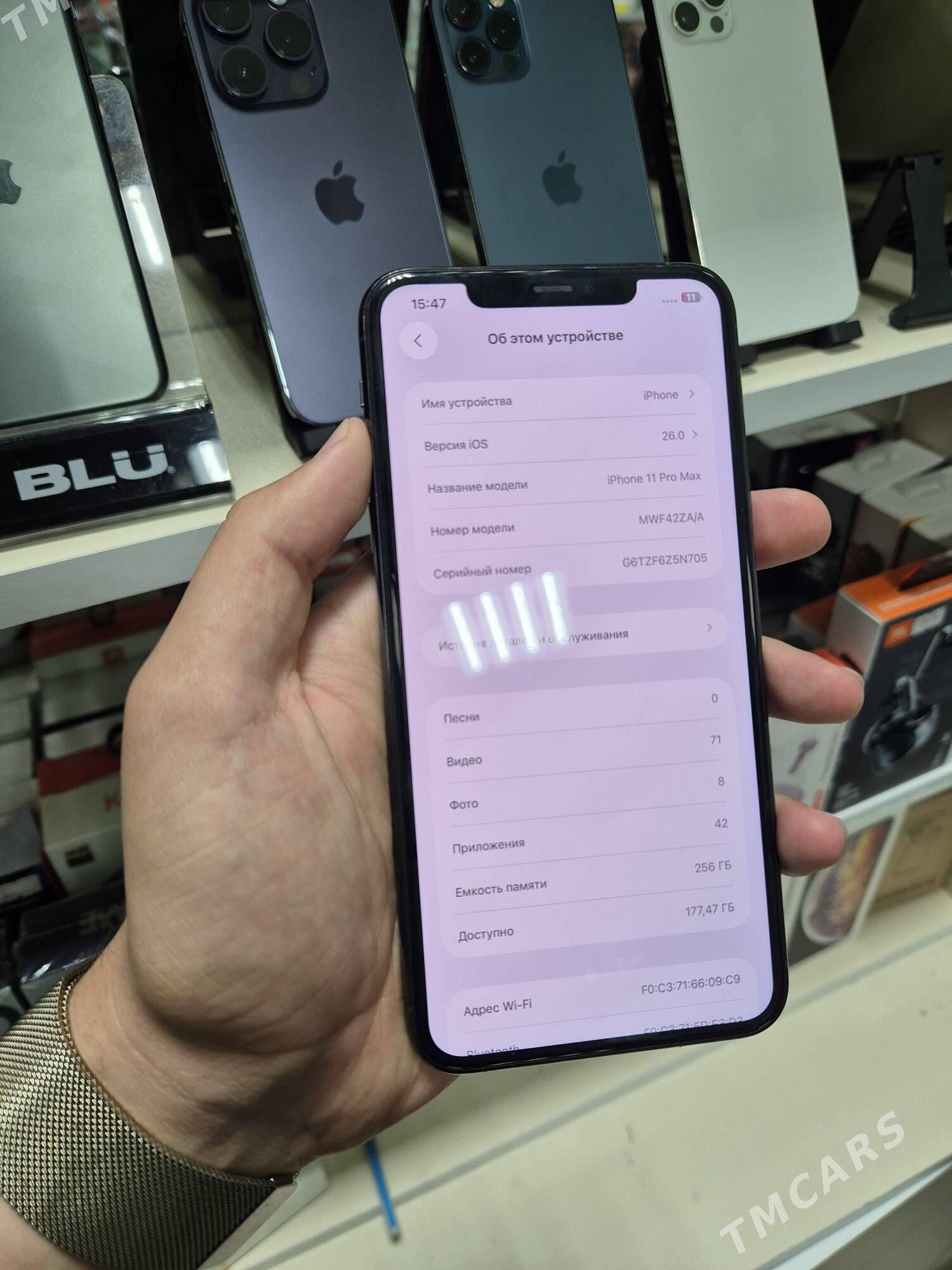 iphone 11promax - Aşgabat - img 5