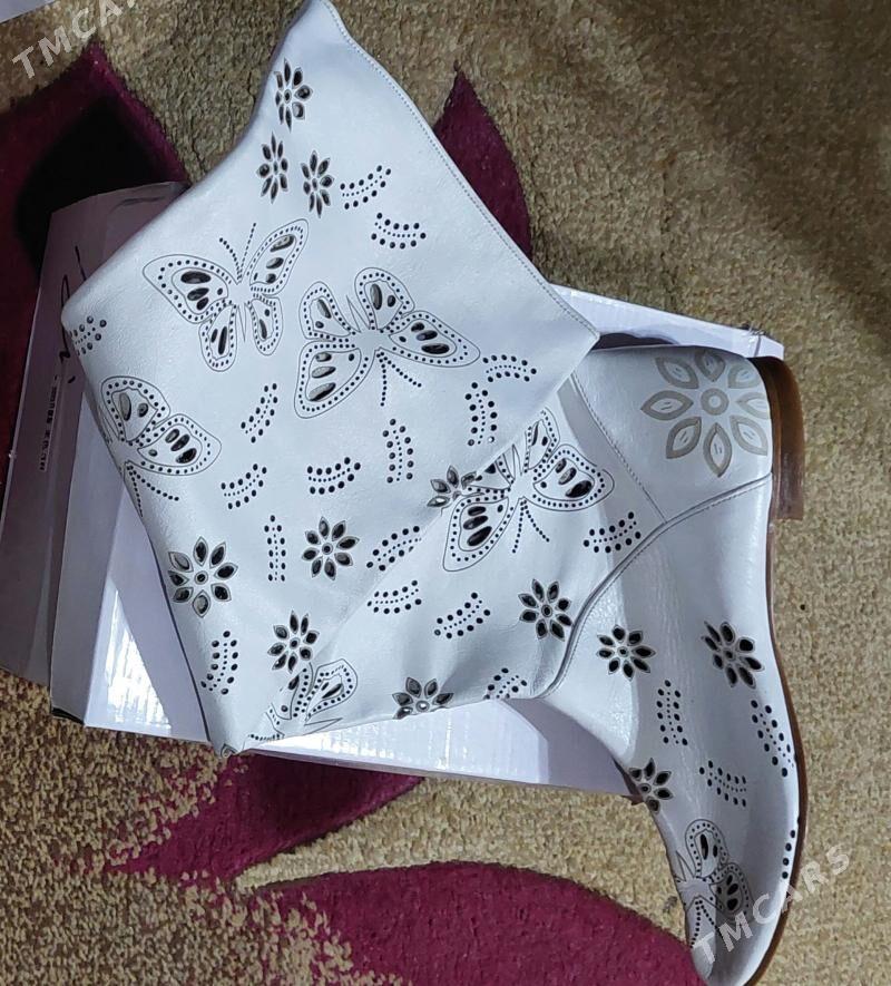 🥾 ОБУВЬ  РАЗНАЯ  🥿 - Ашхабад - img 7