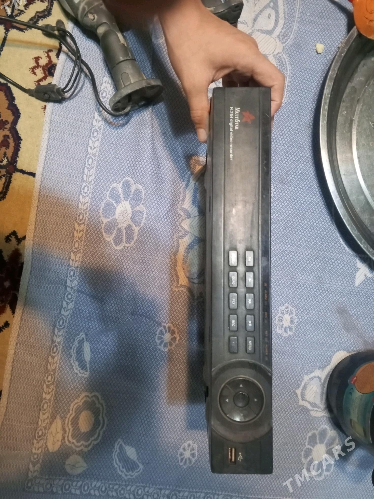 Kamera wideogozegcilik rabociy - Büzmeýin - img 3