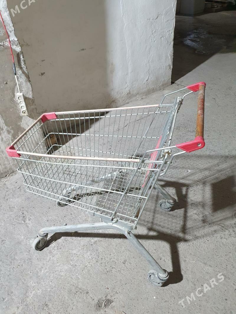 araba marketlar ucin - Arçabil şaýoly - img 1