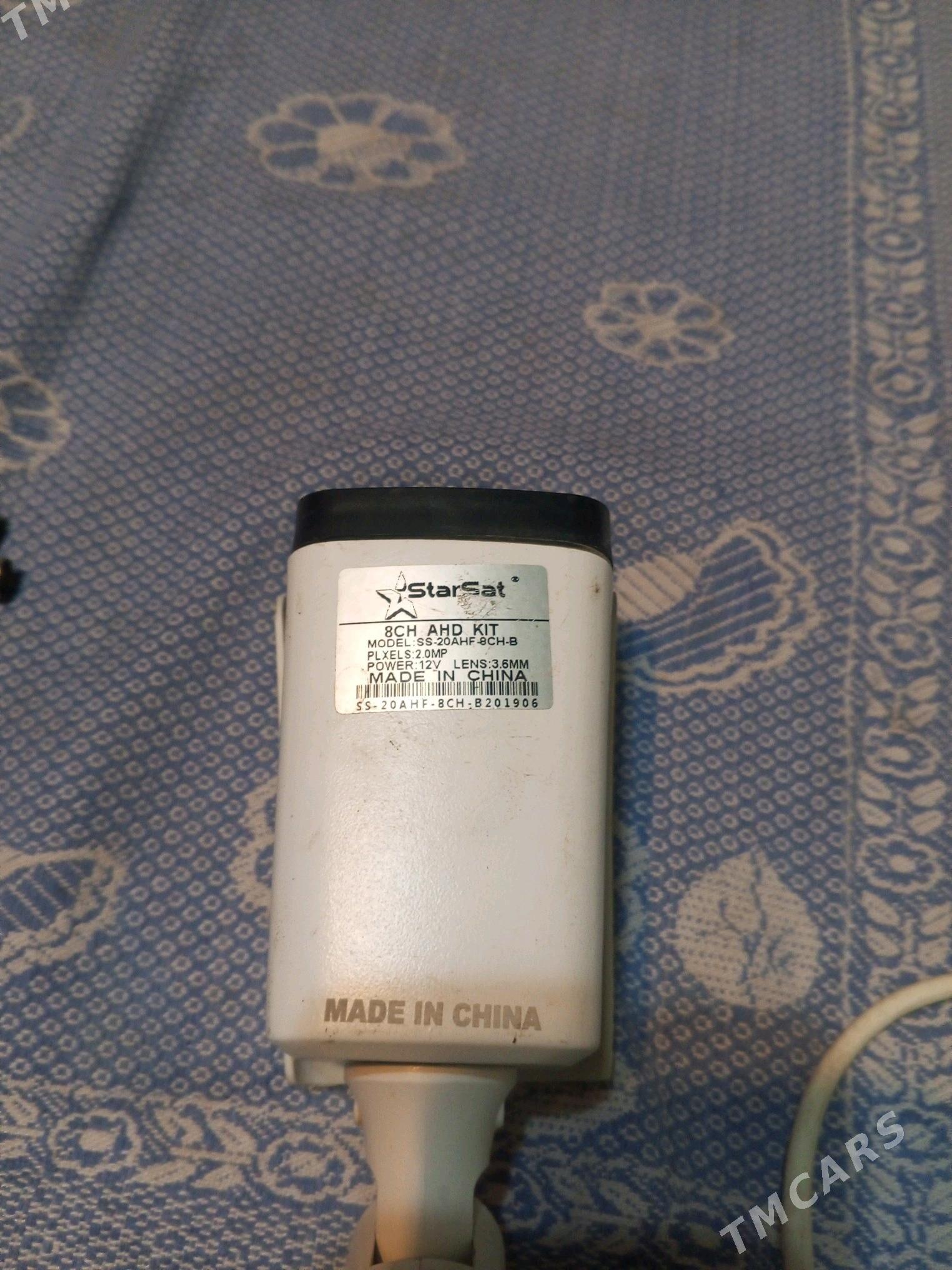 Kamera wideogozegcilik rabociy - Büzmeýin - img 7