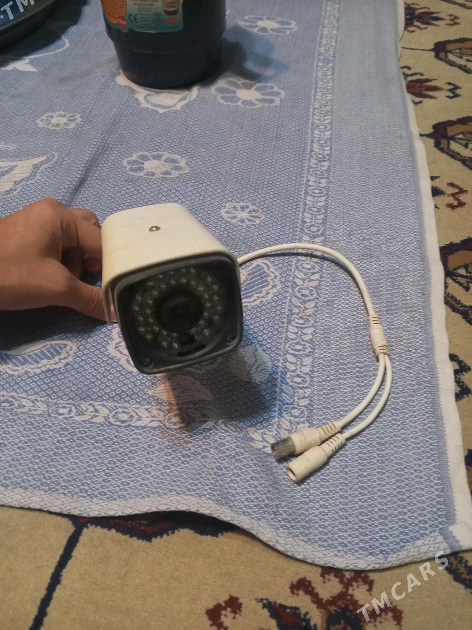 Kamera wideogozegcilik rabociy - Büzmeýin - img 4