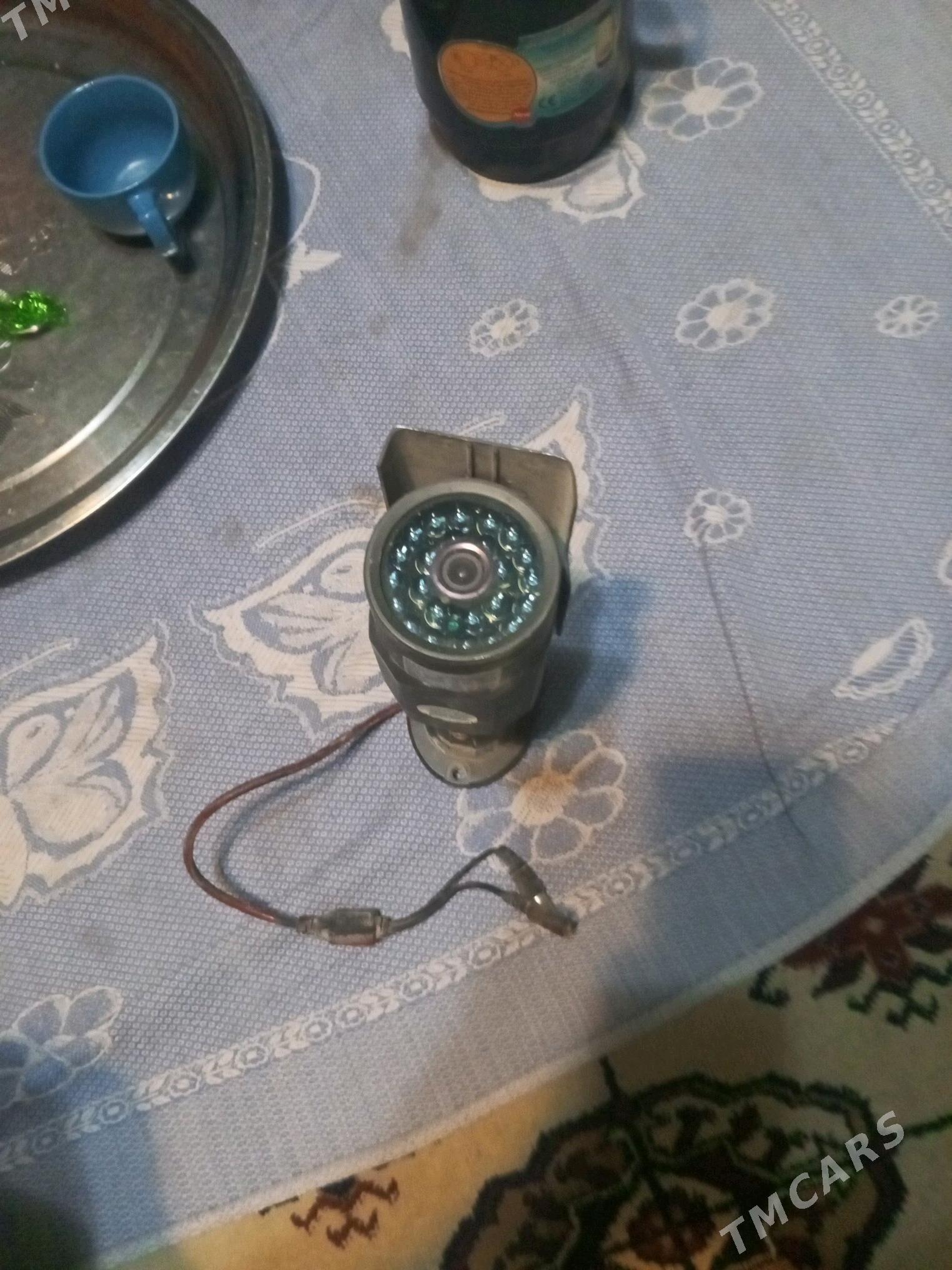 Kamera wideogozegcilik rabociy - Büzmeýin - img 8