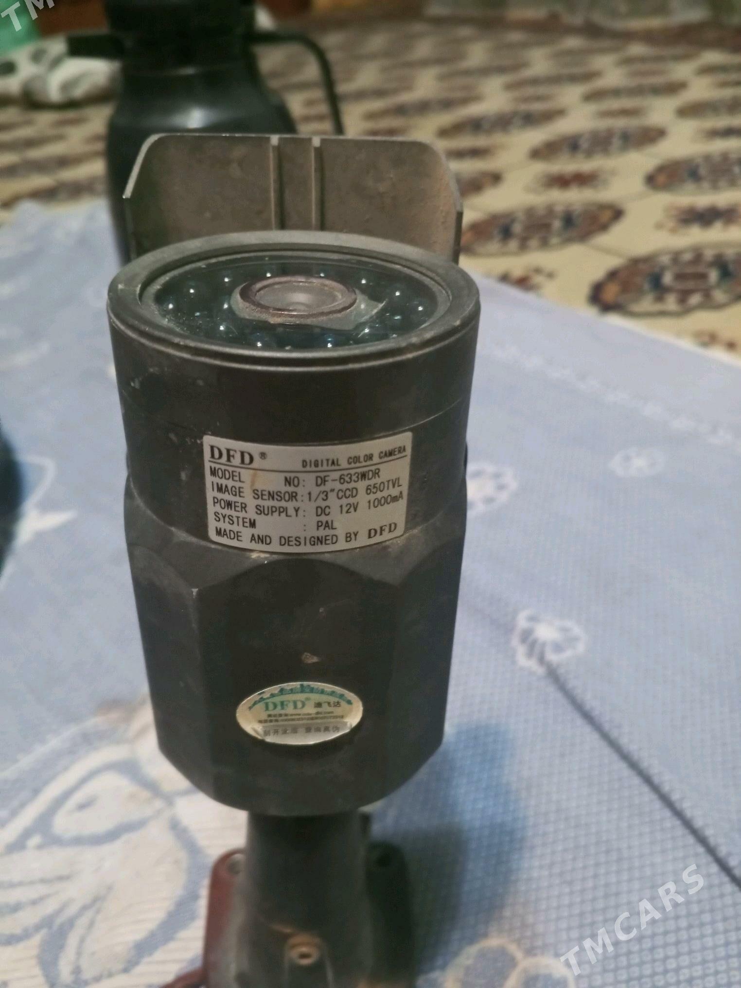 Kamera wideogozegcilik rabociy - Büzmeýin - img 6