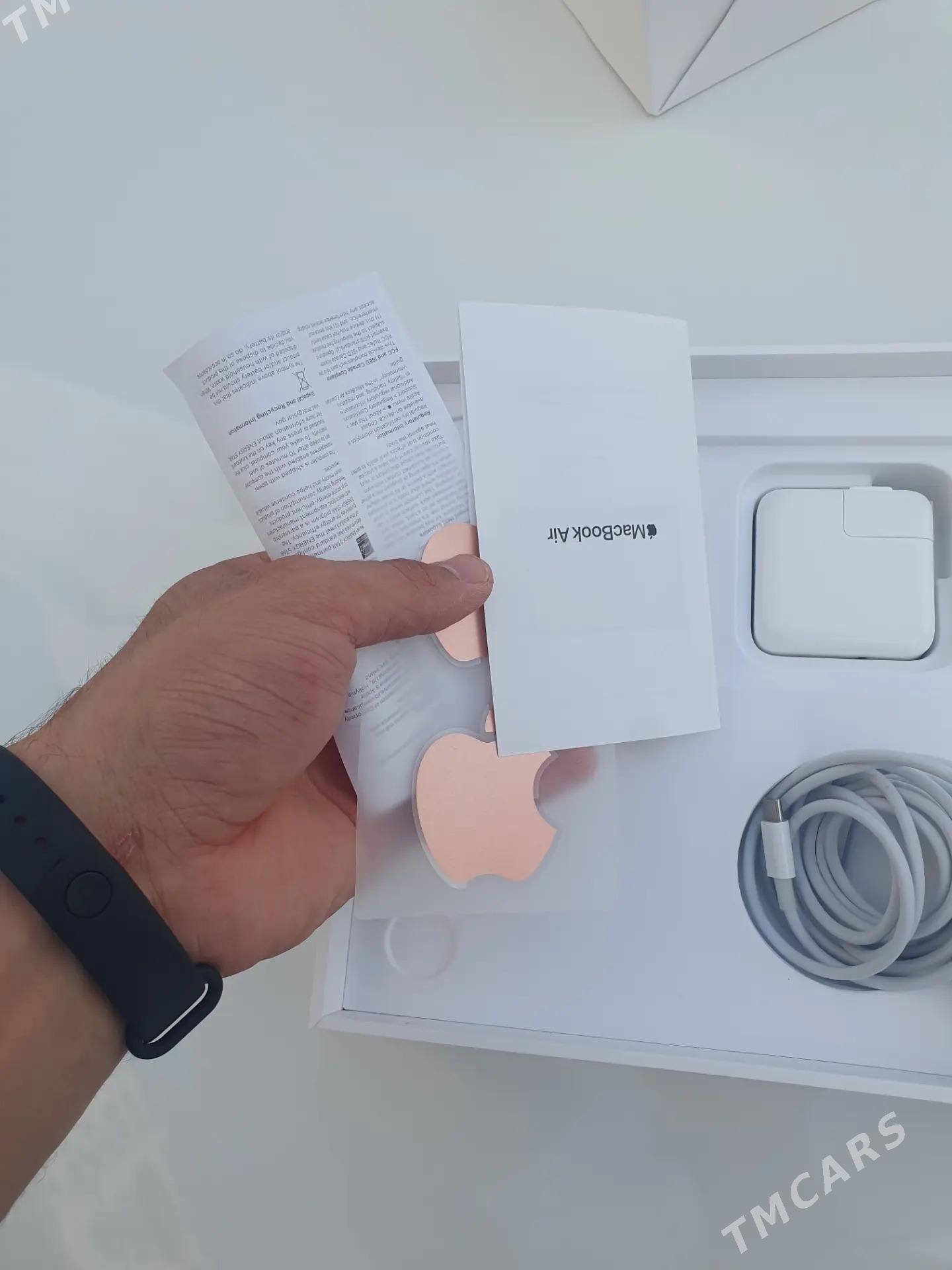 Macbook Air M1 8/512 - Дашогуз - img 1