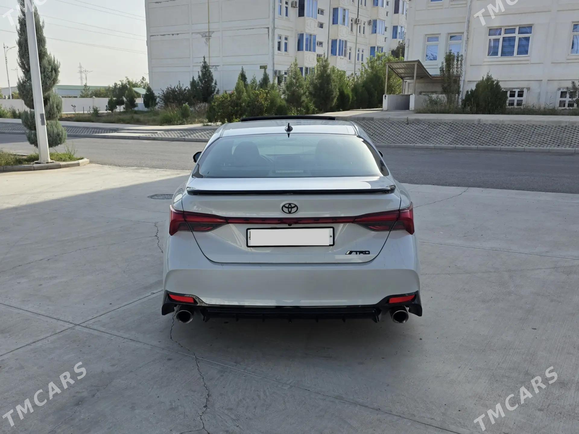 Toyota Avalon 2021 - 449 000 TMT - Бузмеин - img 5
