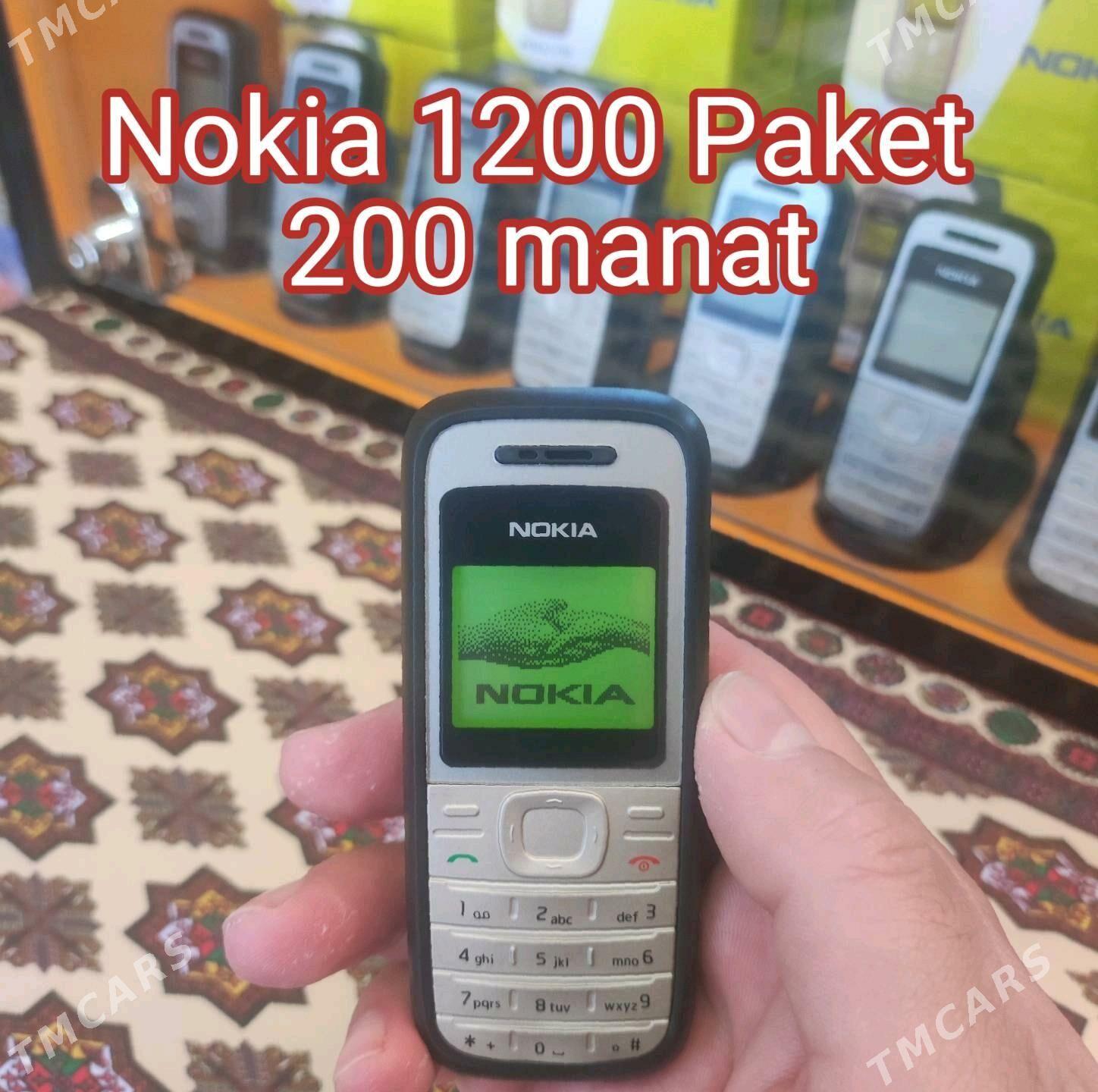 Köne Mekdep Nokia Telefonlar - Дашогуз - img 3